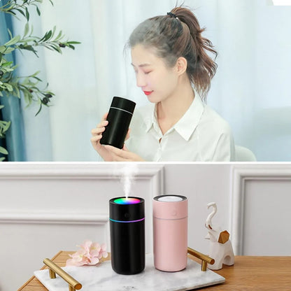 LED Lights Ultrasonic Warm and Cool Mist Humidifier - Best Air Humidifiers for Bedroom / Vaporizer for Baby and Childrens Bedroom, Large Rooms Aroma Humidifier