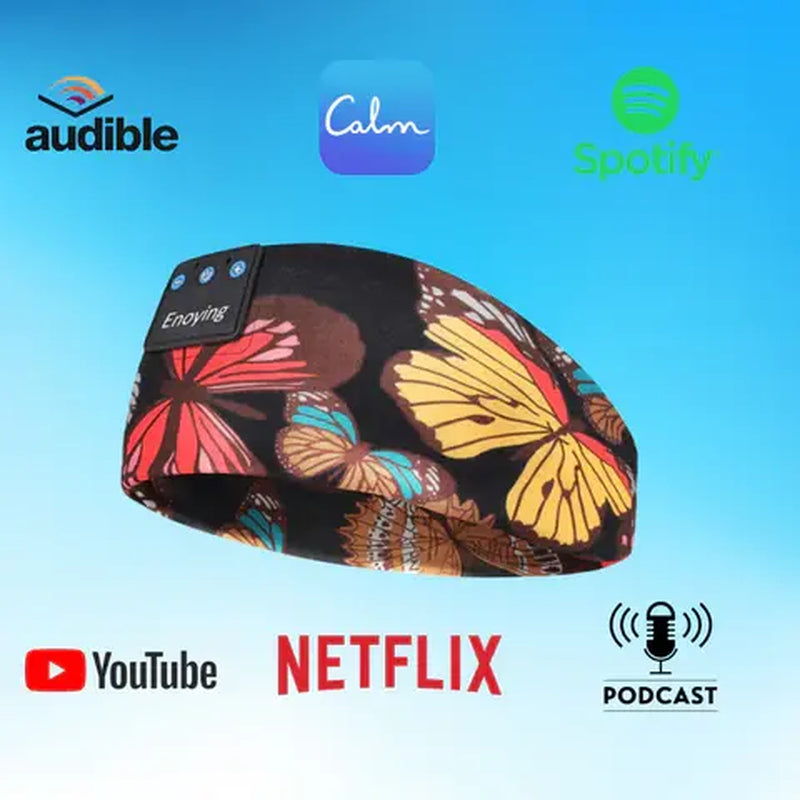 Wireless Sleep Headphones