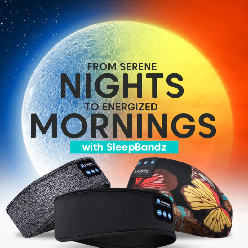 Wireless Sleep Headphones