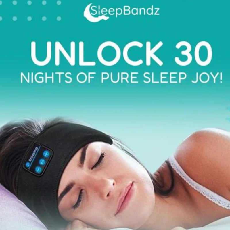 Wireless Sleep Headphones