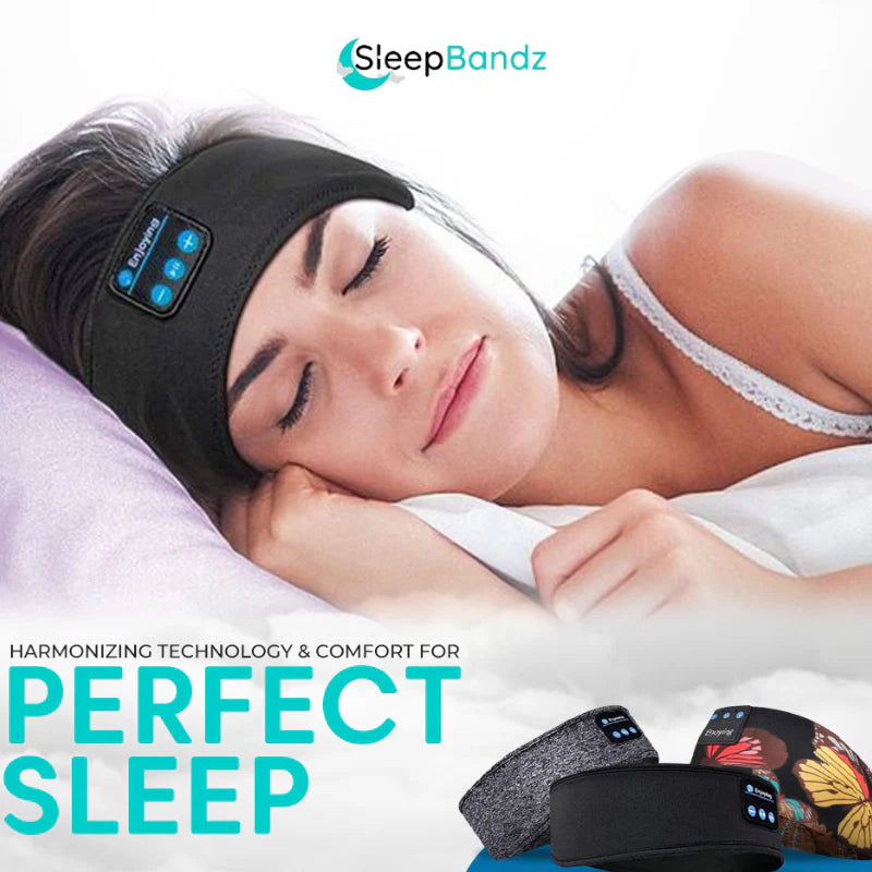 Wireless Sleep Headphones